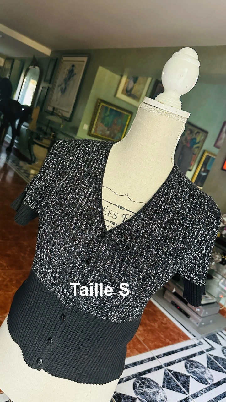 Pull de soirée - NEUF - taille 36